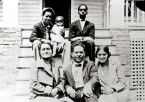 Powell Gibson family